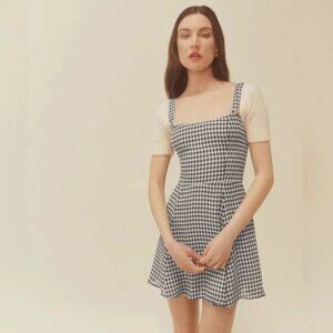 Reformation Tai Dress NWT